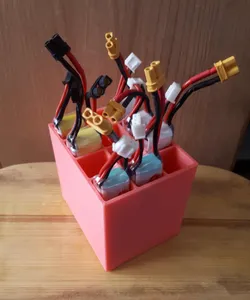 Battery box - Geprc DarkStar 20
