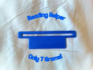 Reading Helper