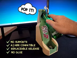 Tabletop Bottle Opener