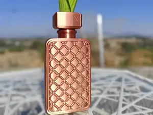 Luxury Perfume Bottle Vase