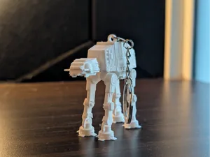 Star Wars AT-AT Articulating Keychain