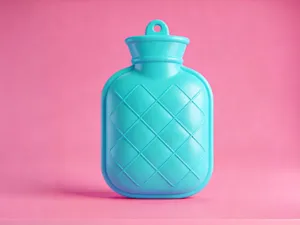 热水袋-生活用品系列家居百货大全-儿童过家家涂色玩具