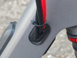Segway Ninebot Silikon Kabeldurchführung E3 F3 G3