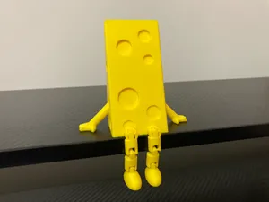 Articulated Cheese 