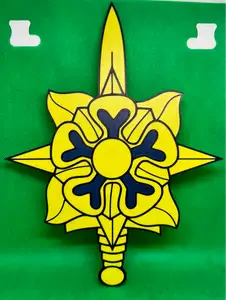 MILITARY INTELLIGENCE INSIGNIA