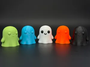 Boo – 23 min – The Cute Little Ghost of Halloween