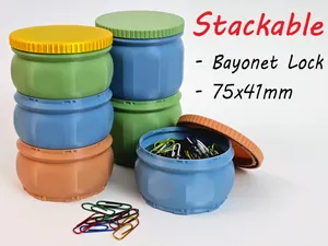 Stackable Jar (41mm version)