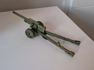 Canon Allemand 15cm sFH 18 ww2