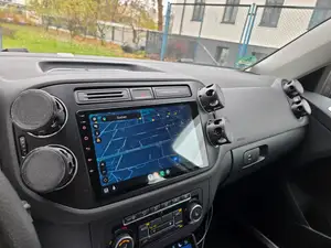 VW Tiguan + Golf Plus Air Outlet adapter