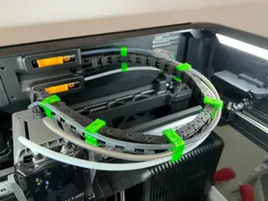H / X / P Series | Cable Guide | Tube Holder