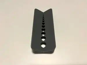 Drilling Guide For Flat and Round Material