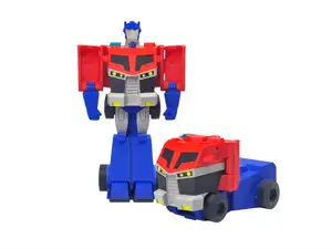 Optimus Prime Figure