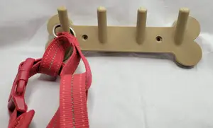 DOG BONE Leash, Collar, Keys Hanger