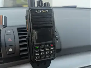 Retevis RT3S / Tyt MD380 HR Richter mount