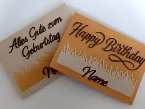 Envelope (Name customizable)