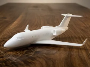 Bombardier CL-600 Challenger - Aircraft Model