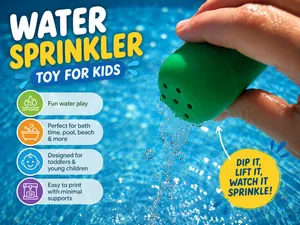 Water Sprinkler Toy