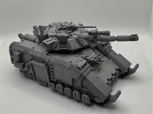 Repulsor Executioner Tank Space Marine 