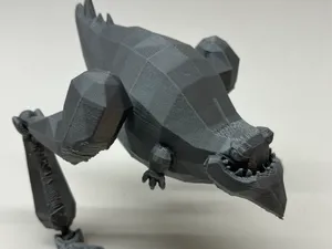Chadalodon - UG VR