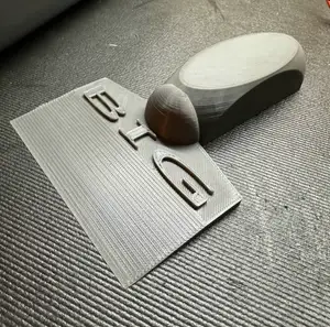 BIG BED SCRAPER