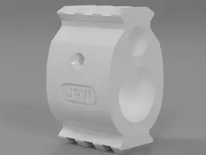Diana Chaser/Artemis CP2 JPW Barrel Band Picatinny