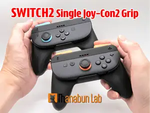 Nintendo Switch２ Single Joy-Con2 Grip