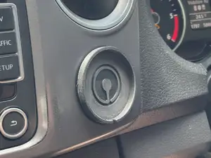 VW Amarok Magsafe Charger Housing