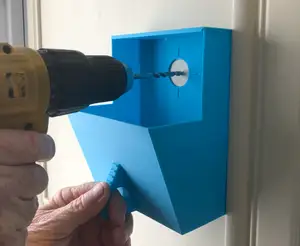 Mega Drill Dust Collector