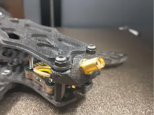 ImpulseRC apex 3" pigtail antena mount