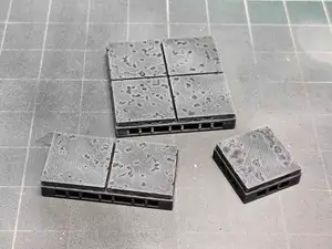 OpenForge Cut Stone Floor