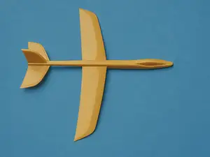 Mini Aereo Ultraleggero – Monopezzo