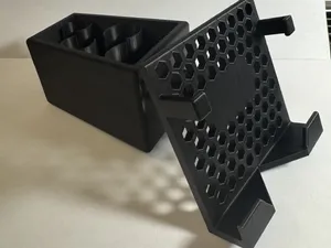 Jeep Wrangler Phone Holder