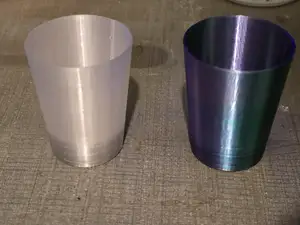 Weighted Shot Glass