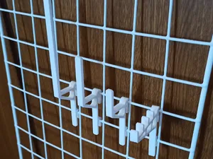 ワイヤーネット用フック