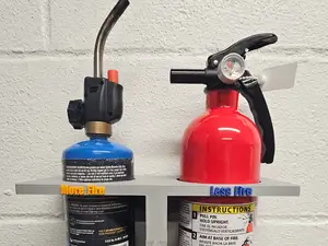 More Fire Less Fire V2