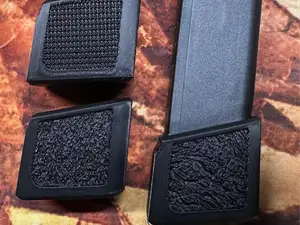 Glock 17/34 (gen 1-3) +4 mag extension