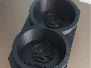 Vauxhall/Opel Zafira B cup holder