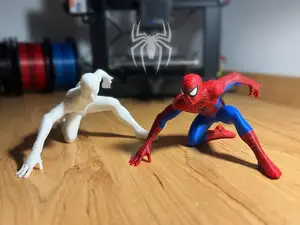 Spider-man Figure Marvel