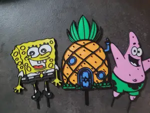 Domek Spongebob