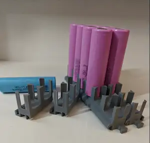 18650 Modular Spot Welding Fixture