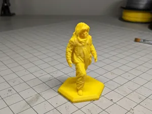 Backrooms Movie Hazmat Suit