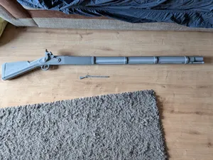 Giant 1.4m Simple Musket (Prop / LARP / Cosplay)