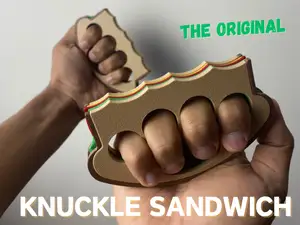 The Original Knuckle Sandwich (AMS & Non-AMS)