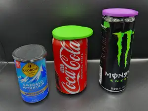 Easy Can Cover (Spill‑Resistant)