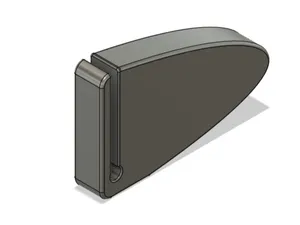 Dometic RV Refrigerator Door Shelf Divider