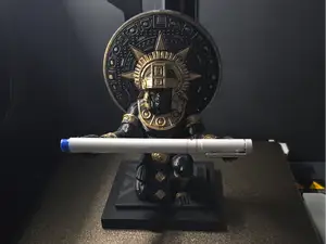 Aztec Chief Pen Holder