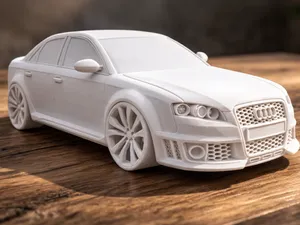 Audi rs