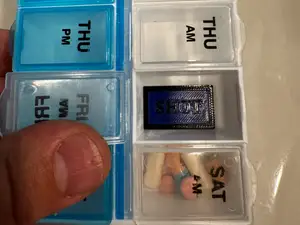 GLP-1 Shot Reminder