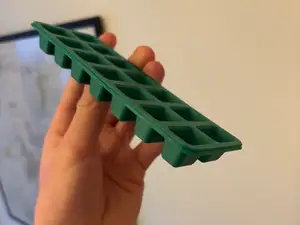 ice cube tray