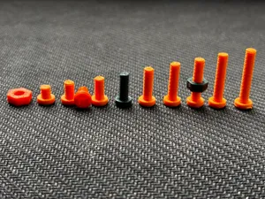 M4 Screws (4, 6, 8, 10, 12, 14, 16, 18, 20mm)